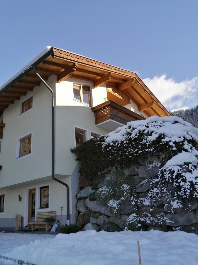 Apartement Floerl Rohrberg Екстер'єр фото