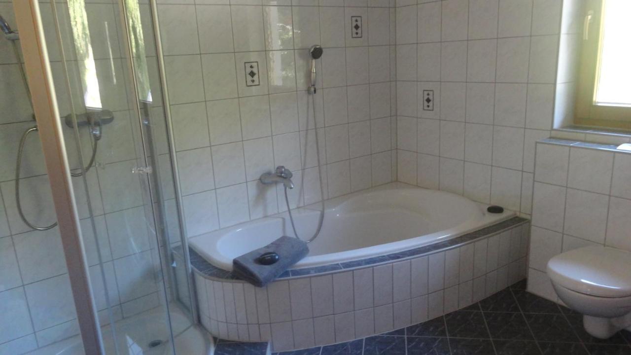 Apartement Floerl Rohrberg Екстер'єр фото